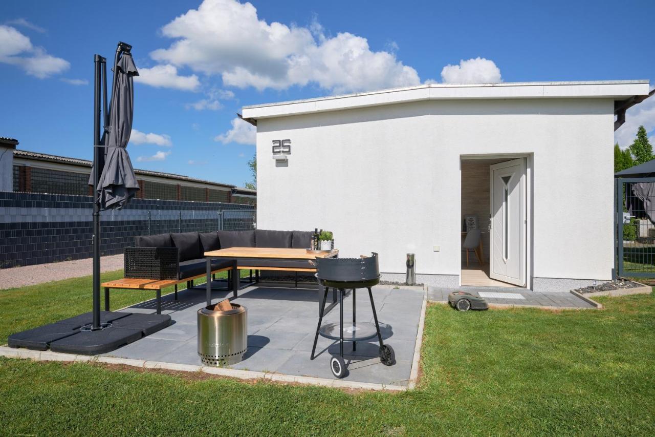 Ferienhaus Ostsee Dorf Mecklenburg Zewnętrze zdjęcie