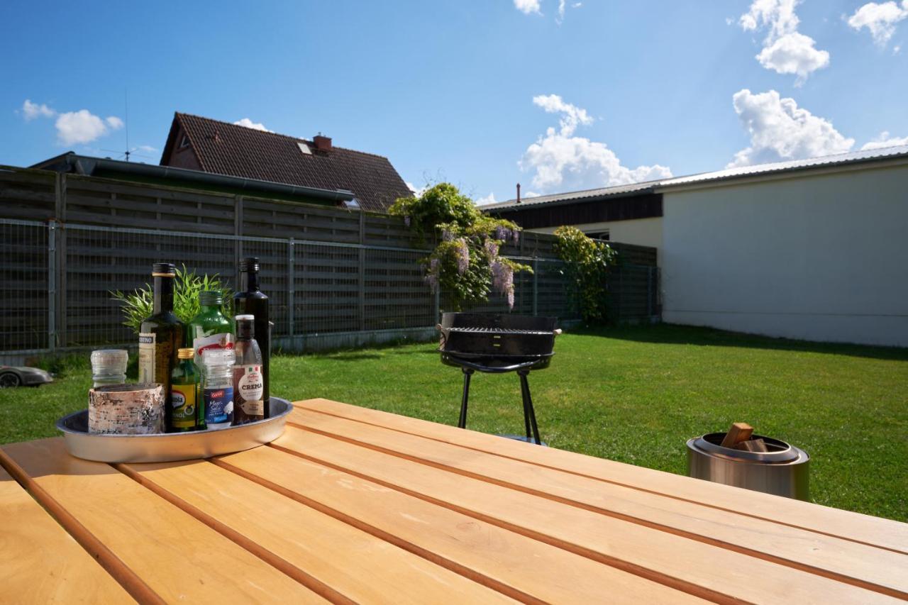 Ferienhaus Ostsee Dorf Mecklenburg Zewnętrze zdjęcie